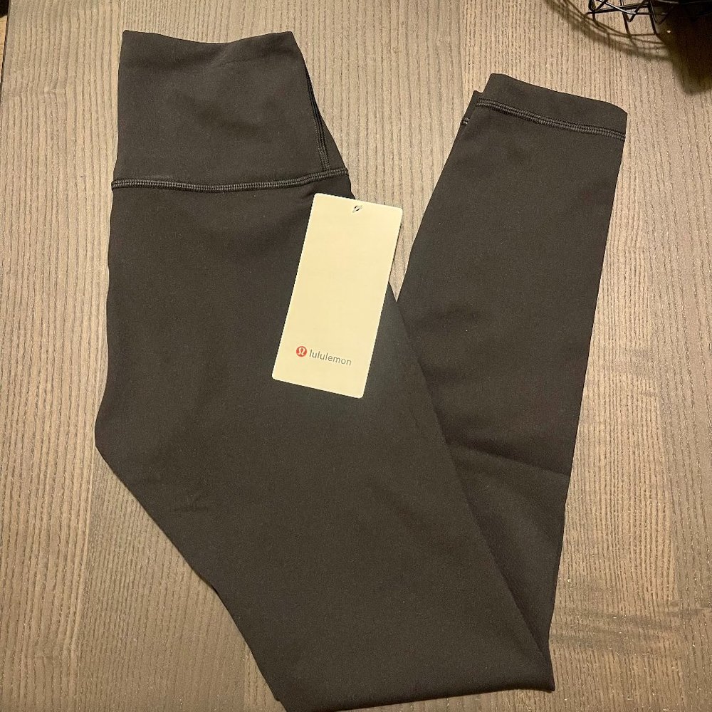 Lululemon Wunder Under HR Tight 25"